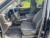 Thumbnail of 2022 Black Chevrolet Silverado 1500