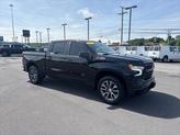 Thumbnail of 2022 Black Chevrolet Silverado 1500