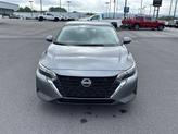 Thumbnail of 2024 Gun Metallic Nissan Sentra