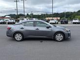 Thumbnail of 2024 Gun Metallic Nissan Sentra