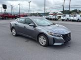 Thumbnail of 2024 Gun Metallic Nissan Sentra
