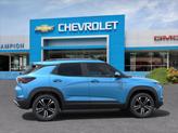 Thumbnail of 2025 Marina Blue Metallic Chevrolet Trailblazer