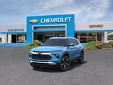 Thumbnail of 2025 Marina Blue Metallic Chevrolet Trailblazer
