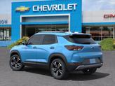 Thumbnail of 2025 Marina Blue Metallic Chevrolet Trailblazer