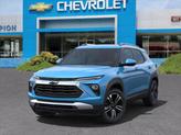 Thumbnail of 2025 Marina Blue Metallic Chevrolet Trailblazer