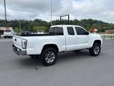 Thumbnail of 2016 Super White Toyota Tacoma