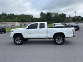Thumbnail of 2016 Super White Toyota Tacoma