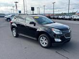 Thumbnail of 2017 Black Chevrolet Equinox