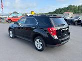 Thumbnail of 2017 Black Chevrolet Equinox