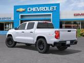 Thumbnail of 2026 Summit White Chevrolet Colorado