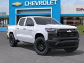 Thumbnail of 2026 Summit White Chevrolet Colorado