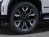 Thumbnail of 2025 Summit White GMC Sierra EV