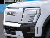 Thumbnail of 2025 Summit White GMC Sierra EV