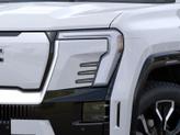 Thumbnail of 2025 Summit White GMC Sierra EV