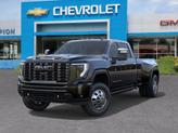 Thumbnail of 2025 Onyx Black GMC Sierra 3500