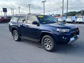 Thumbnail of 2023 Nautical Blue Metallic Toyota 4Runner