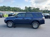 Thumbnail of 2023 Nautical Blue Metallic Toyota 4Runner