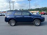 Thumbnail of 2023 Nautical Blue Metallic Toyota 4Runner