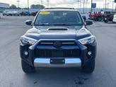 Thumbnail of 2023 Nautical Blue Metallic Toyota 4Runner