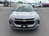 Thumbnail of 2024 Sterling Gray Metallic Chevrolet Trax