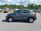 Thumbnail of 2020 Nightfall Gray Metallic Chevrolet Trax