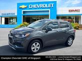 Photo of 2020 Nightfall Gray Metallic Chevrolet Trax