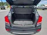 Thumbnail of 2020 Nightfall Gray Metallic Chevrolet Trax