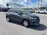 Thumbnail of 2020 Nightfall Gray Metallic Chevrolet Trax