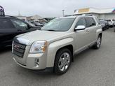 Photo of 2015 Champagne Silver Metallic GMC Terrain