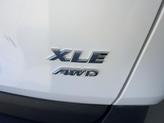 Thumbnail of 2021 Super White Toyota RAV4