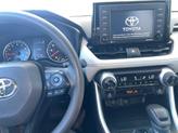 Thumbnail of 2021 Super White Toyota RAV4