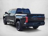 Thumbnail of 2025 Midnight Black Metallic Toyota Tundra Hybrid