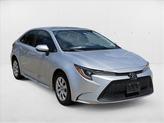 Thumbnail of 2022 Classic Silver Metallic Toyota Corolla