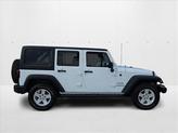 Thumbnail of 2017 Bright White Clearcoat Jeep Wrangler Unlimited
