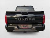 Thumbnail of 2025 Midnight Black Metallic Toyota Tundra Hybrid