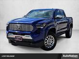 Photo of 2025 Blue Crush Metallic Toyota Tacoma