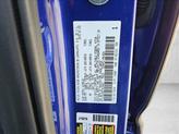 Thumbnail of 2025 Blue Crush Metallic Toyota Tacoma