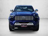 Thumbnail of 2025 Blue Crush Metallic Toyota Tacoma