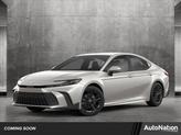 Photo of 2025 Ice Cap Toyota Camry