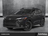 Photo of 2025 Jet Black Toyota Corolla Hybrid