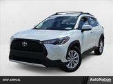 Photo of 2024 Wind Chill Pearl Toyota Corolla Cross
