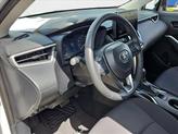 Thumbnail of 2024 Wind Chill Pearl Toyota Corolla Cross