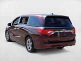 Thumbnail of 2018 Pacific Pewter Met Honda Odyssey