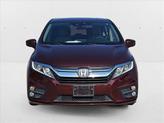 Thumbnail of 2018 Pacific Pewter Met Honda Odyssey