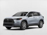 Photo of 2026 Sonic Silver Toyota Corolla Cross