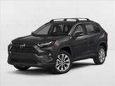 Photo of 2025 Midnight Black Metallic Toyota RAV4
