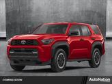 Photo of 2025 Supersonic Red Toyota 4Runner