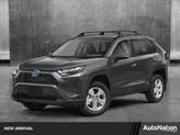 Photo of 2025 Magnetic Gray Metallic Toyota RAV4 Hybrid