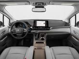 Thumbnail of 2025 Magnetic Gray Metallic Toyota Sienna