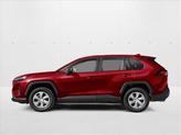 Thumbnail of 2025 Ruby Flare Pearl Toyota RAV4